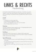 Vorschau - Arbeitsblätter - Links & Rechts - Arbeitsheft - Seite 2