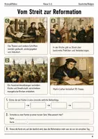 Vorschau - Arbeitsblätter - Reformationstag Arbeitsblatt Klasse 5–6 - Seite 3