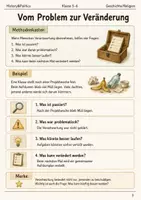 Vorschau - Arbeitsblätter - Buß- und Bettag Arbeitsblatt Klasse 5–6 - Seite 2