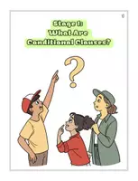 Vorschau - Arbeitsblätter - Conditionals & If-Clauses (Klassen 7–10 / B1-B2) – Arbeitsblätter & Web-Quiz - Seite 3