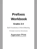 Vorschau - Arbeitsblätter - Wortbildung Komplettpaket: Prefixes, Suffixes & Root Words (Klassen 3–4) – 3-in-1 Bundle - Seite 1