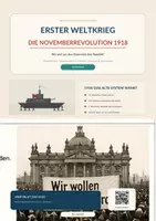 Vorschau - Arbeitsblätter - Erster Weltkrieg - Materialpaket mit differenzierten Fragenblätter zu Videos - Seite 1