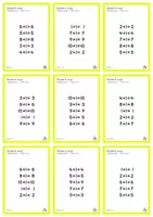 Voorbeeld - Wandel en wissel tafels 1 t/m 12 - Pagina 3