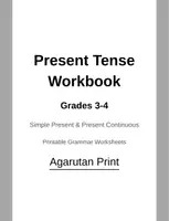 Vorschau - Arbeitsblätter - Englisch Zeiten Komplettpaket: Present, Past & Future Tenses (Klassen 3–8) – 3-in-1 Bundle - Seite 1