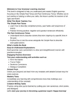 Vorschau - Arbeitsblätter - Past Tenses: Simple & Continuous (Klassen 4–6 / ESL) – Arbeitsblätter & Web-Quiz - Seite 2