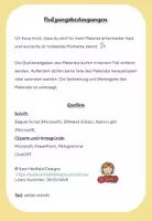 Vorschau - Arbeitsblätter - Materialpaket: Herbstferien - Seite 2