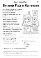 Vorschau - Arbeitsblätter - Lesen & Verstehen – 30 Mini-Lesetexte für Klasse 2/3 - Seite 3
