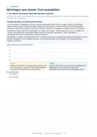 Vorschau - Arbeitsblätter - Stichpunkte statt Abschreiben | Informationen sinnvoll kürzen | Deutsch Klasse 5–7 - Seite 3