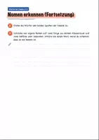 Vorschau - Stundenentwürfe - Die zehn Wortarten im Blick – Regeln und Übungen Klasse 5-6 - Seite 2