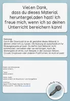 Vorschau - Arbeitsblätter - Es geht los - Warm up Lied - Seite 3