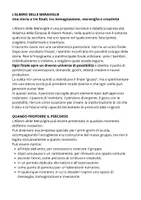 anteprima - Altro tipo di materiale - L’albero delle meraviglie – Storia a 3 finali, guida didattica, giochi e creatività per l'accoglienza e tutti gli altri giorni cl.2-5 - Pagina 1