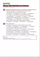 Vorschau - Stundenentwürfe - Nebensatzarten unterscheiden im Wochenplan – Deutsch Klasse 7-8 - Seite 3