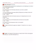 Vorschau - Stundenentwürfe - Grundprinzipien der Demokratie (Wirtschaft-Politik, Kl. 9/10) - Seite 2