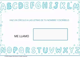 Vista previa - Unidades / Secuencias / Situaciones de Aprendizaje - INICIO DE CURSO y CONOCER A LOS COMPAÑEROS - página 1