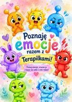 zapowiedź - Emocje z Terapilkami - obwoluta