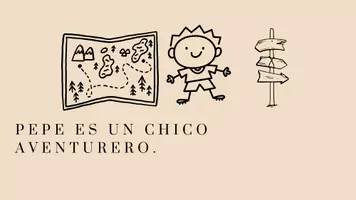 Vista previa - Hojas de trabajo - Las aventuras de Pepe y Pupu - página 2