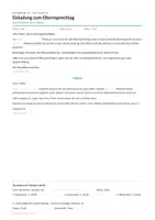 Vorschau - Lehrpläne/Lehrermaterial - Elternbriefe Deutsch-Türkisch | 12 Vorlagen - Seite 2
