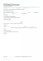 Vorschau - Lehrpläne/Lehrermaterial - Elternbriefe Deutsch-Türkisch | 12 Vorlagen - Seite 3