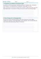 Vorschau - Arbeitsblätter - Materialpaket – Deutsch Klasse 5 – Arbeitsblätter - Seite 3