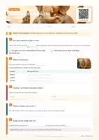 Vorschau - Arbeitsblätter - Hinduismus- Ethik - Arbeitsblatt zum Video - Seite 1