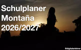 Vorschau - Anderer Materialtyp - Digitaler Lehrerkalender 2026/2027 für Goodnotes | Interaktiver Lehrerplaner - Seite 2