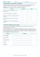 Vorschau - Arbeitsblätter - Arbeitsblatt Deutsch Klasse 5 – Fabeln und ihre Lehren - Seite 1
