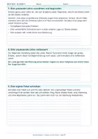 Vorschau - Arbeitsblätter - Arbeitsblatt Deutsch Klasse 5 – Fabeln und ihre Lehren - Seite 2