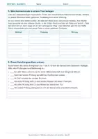 Vorschau - Arbeitsblätter - Arbeitsblatt Deutsch Klasse 5 – Märchen untersuchen und verstehen - Seite 1