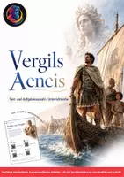 Vorschau - Unterrichtsreihen - Vergils Aeneis - Unterrichts- und Arbeitsmaterial / Unterrichtsreihe - Seite 1