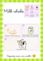 Aperçu - Affichage - Livret 10 nouvelles recettes sans cuisson + couverture - Page 2