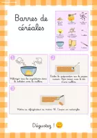 Aperçu - Affichage - Livret 10 nouvelles recettes sans cuisson + couverture - Page 3