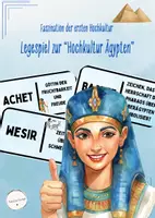 Vorschau - Stundenentwürfe - Materialpaket: Antikes Ägypten - Hochkultur Ägypten (Geschichte, Klasse 5/6) - Seite 1