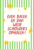 Voorbeeld - Posterpakket Klasdecoratie | Motiverende Posters voor een Gezellig Klaslokaal - Pagina 3