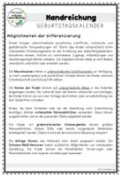 Vorschau - Anderer Materialtyp - Geburtstagskalender CUPCAKES - Seite 3