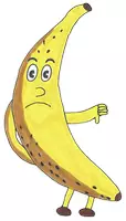 Vorschau - selbst erstellte Cliparts/Grafiken - Cliparts: Feedback-Bananas - Seite 2
