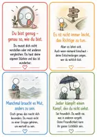 Vorschau - Mal- und Bastelvorlagen - 🌈❤️ 80 Klassenklima-Karten – Impulse für Respekt, Empathie & Zusammenhalt 🤝✨ - Seite 3