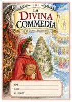 anteprima - Materiale di supporto/inclusione - Divina Commedia, versione gratuita - Pagina di copertina