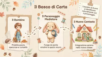 anteprima - Esercizi - Kit accoglienza con la coniglietta Matilda-Classe prima - Pagina 2