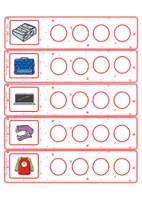 Aperçu - Apprentissages en autonomie - 🎒Les syllabes de la rentrée : PS-MS-GS.🎒 - Page 3