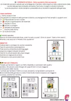 anteprima - Materiale di supporto/inclusione - 1 giorno di scuola: Storia sociale in caa +esercizi - Pagina 1