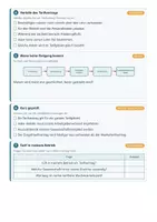 Vorschau - Arbeitsblätter - WiSo Berufsschule Arbeitsrecht Tarifvertrag - Seite 3