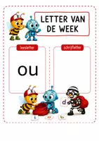 Voorbeeld - Zoem, Mik en de letterdief verhalen (Anker 4 t.e.m. ng) - Pagina 1