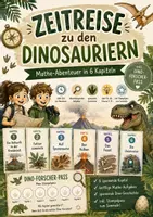 Vorschau - Arbeitsblätter - Mathe, Forschergeschichte, Klasse 2, Abwechslung - Deckblatt