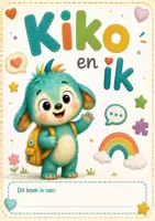 Voorbeeld - Thema 1 kiko en ik: Mijn gevoelens - Voorblad