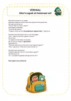 Voorbeeld - Thema 1 kiko en ik: Mijn gevoelens - Pagina 3