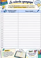 Aperçu - Feuilles d'exercices - Punitions variées - bavardages, oublis, travail... - Page 2