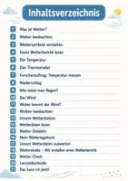 Vorschau - Unterrichtsreihen - Wetter-Werkstatt | Wetter beobachten, verstehen & messen – Sachunterricht Klasse 3–4 - Seite 2