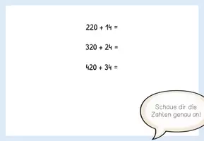 Vorschau - Präsentationen/Tafelbilder - Digitales Tafelbild - Starke Päckchen (Klasse 3+4) - Seite 1