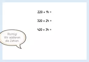 Vorschau - Präsentationen/Tafelbilder - Digitales Tafelbild - Starke Päckchen (Klasse 3+4) - Seite 2