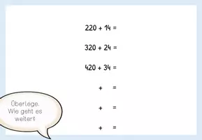 Vorschau - Präsentationen/Tafelbilder - Digitales Tafelbild - Starke Päckchen (Klasse 3+4) - Seite 3
